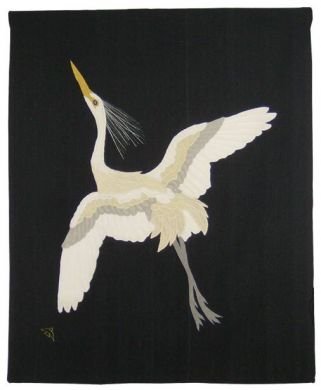 single egret #3